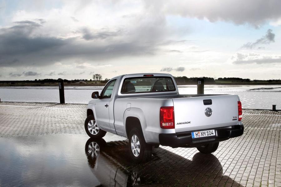  Volkswagen Amarok 2012 года  (фото 24 из 119)